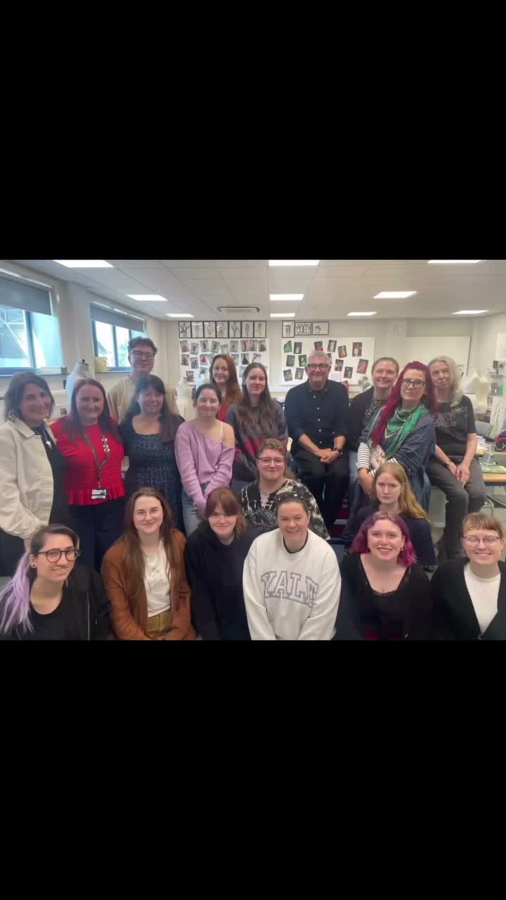 Video post from costume_construction.