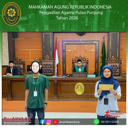 Photo post from pa.pulaupunjung.