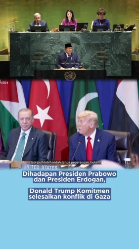 Video post from amanatnasional.