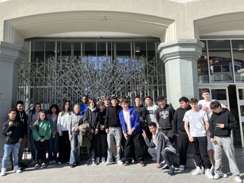 Carousel post from ellacuriazurbaranbhi.