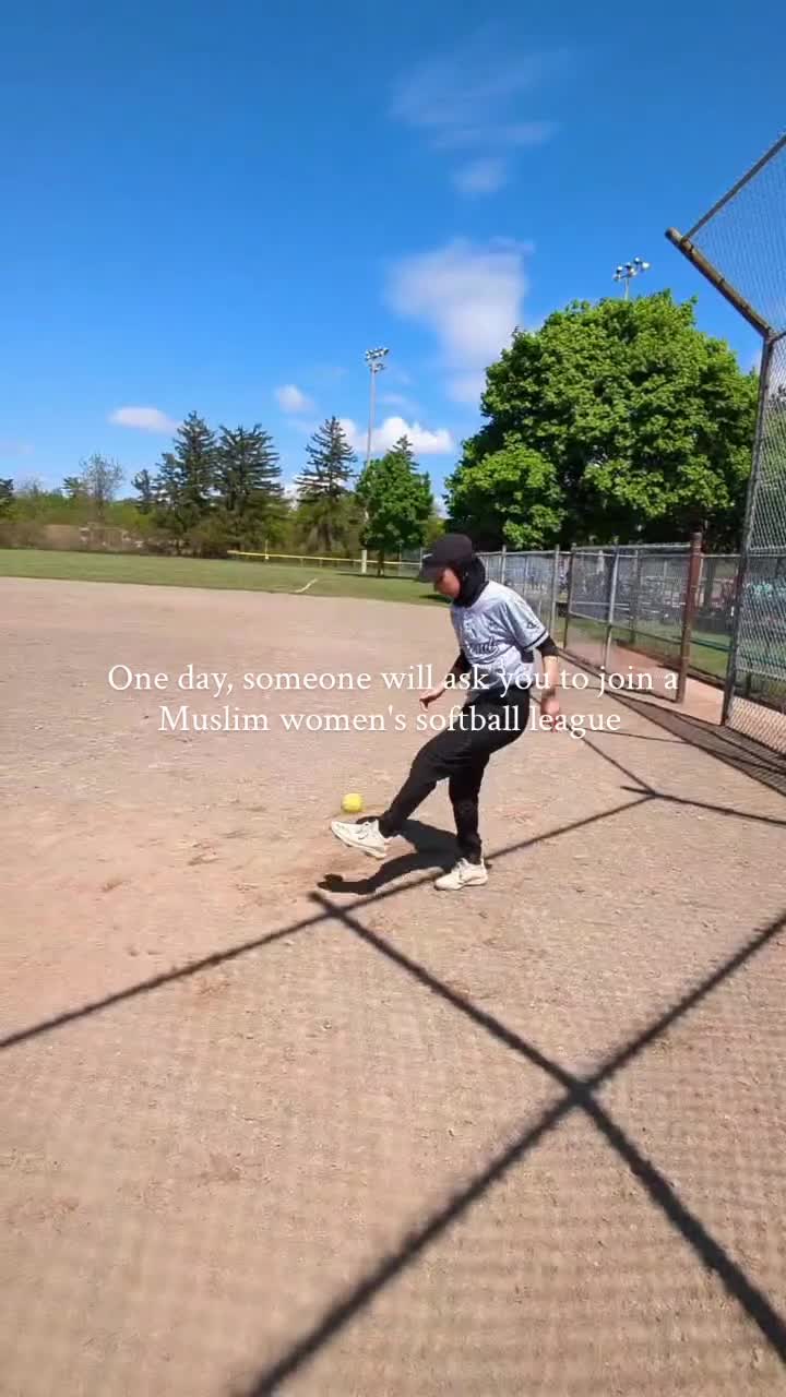Video post from sisterhoodsoftball.