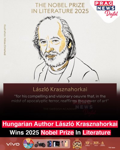 Photo post from pragnewsofficial.