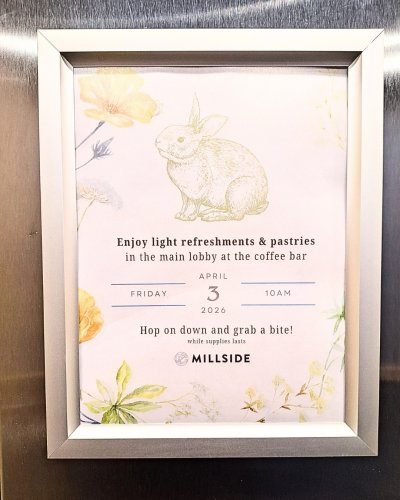 Photo post from millsideatheritagepark.