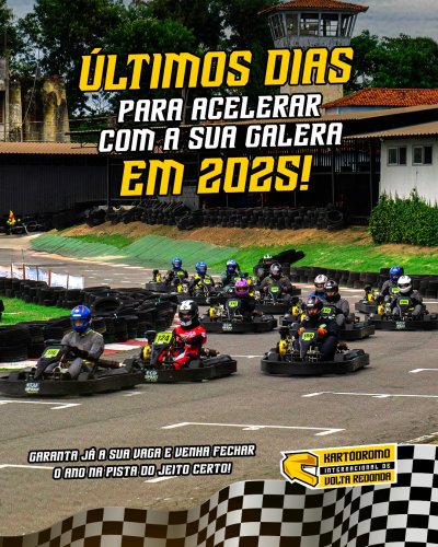 Photo post from kartvoltaredonda.