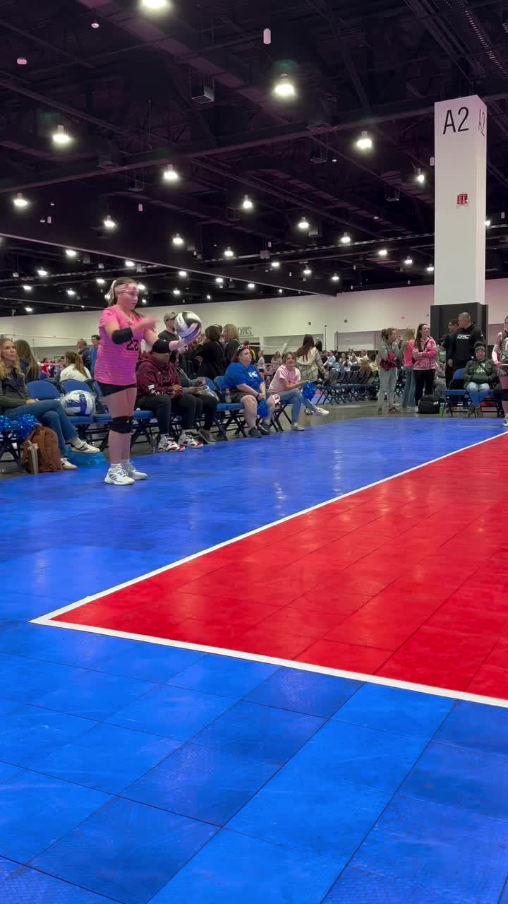 Video post from epicvball.