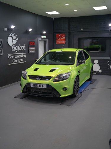 Carousel post from spotlessdetailing_group.