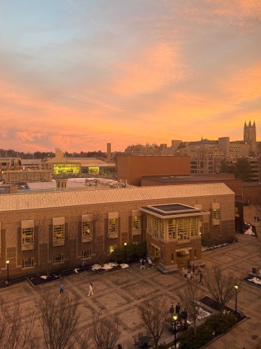 Photo post from bostoncollege.