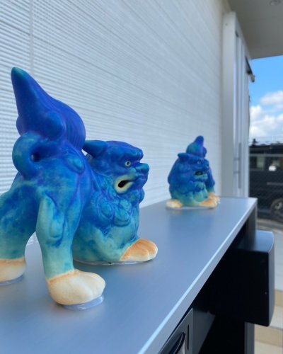 シーサーの置物を沖縄から販売中！続々と新商品入荷中いたしますのでお