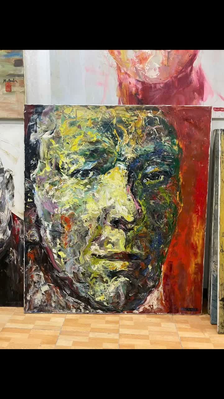 Video post from dc.artgallery.