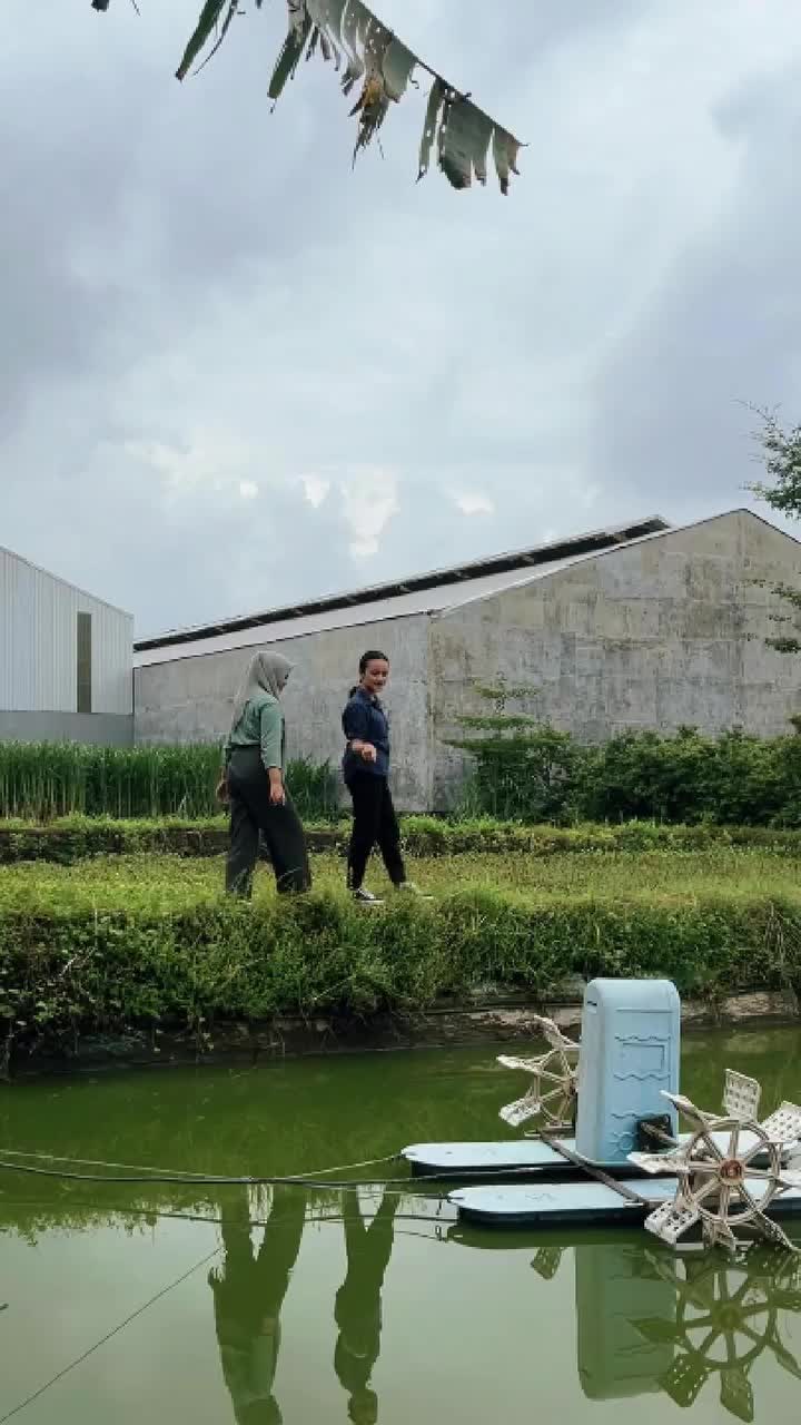 Video post from pemkotblitar.