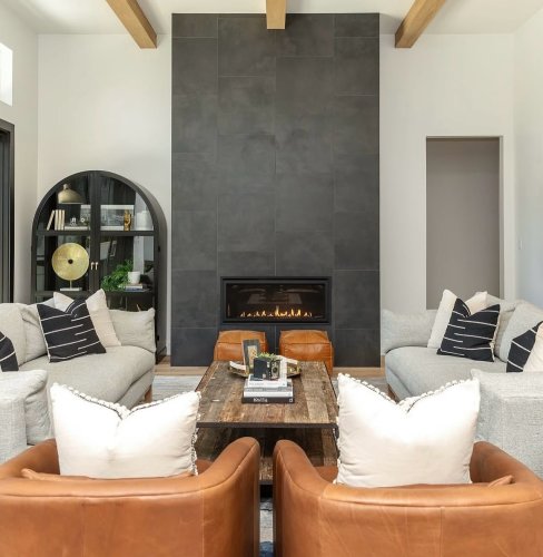 Carousel post from rowefinefurniture.