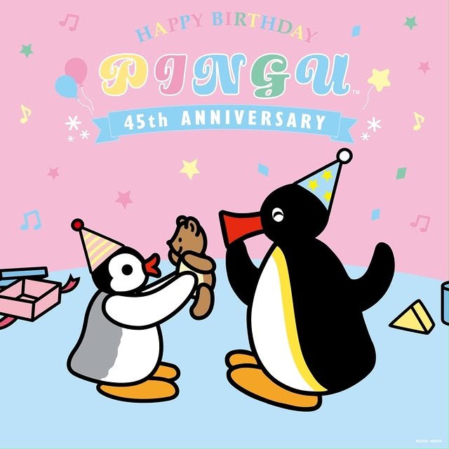 Video post from pingu_jp.