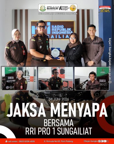 Photo post from kejaribangka.