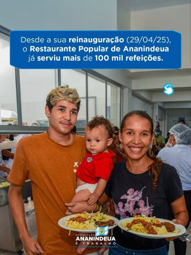 Carousel post from ananindeuapma.