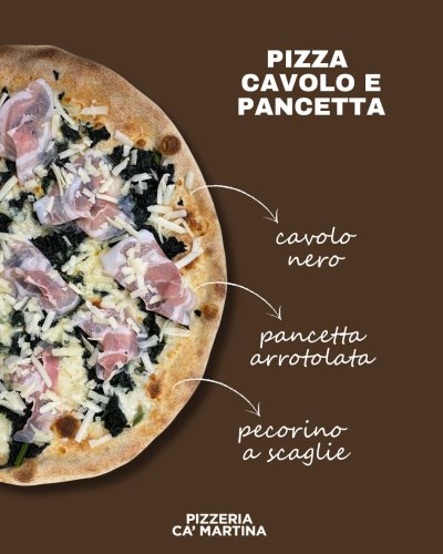 Photo post from pizzeria_ca_martina.