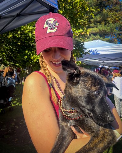 Photo post from bostoncollege.