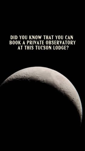 Video post from visittucson.