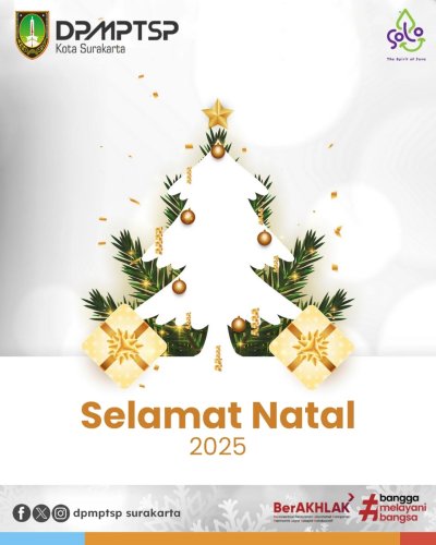 Photo post from dpmptsp.surakarta.