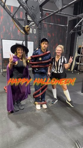 Video post from apexwarriorfitness.