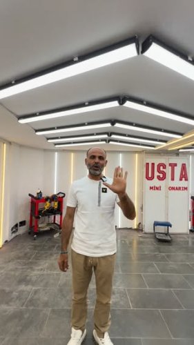 Video post from ustaminionarim.
