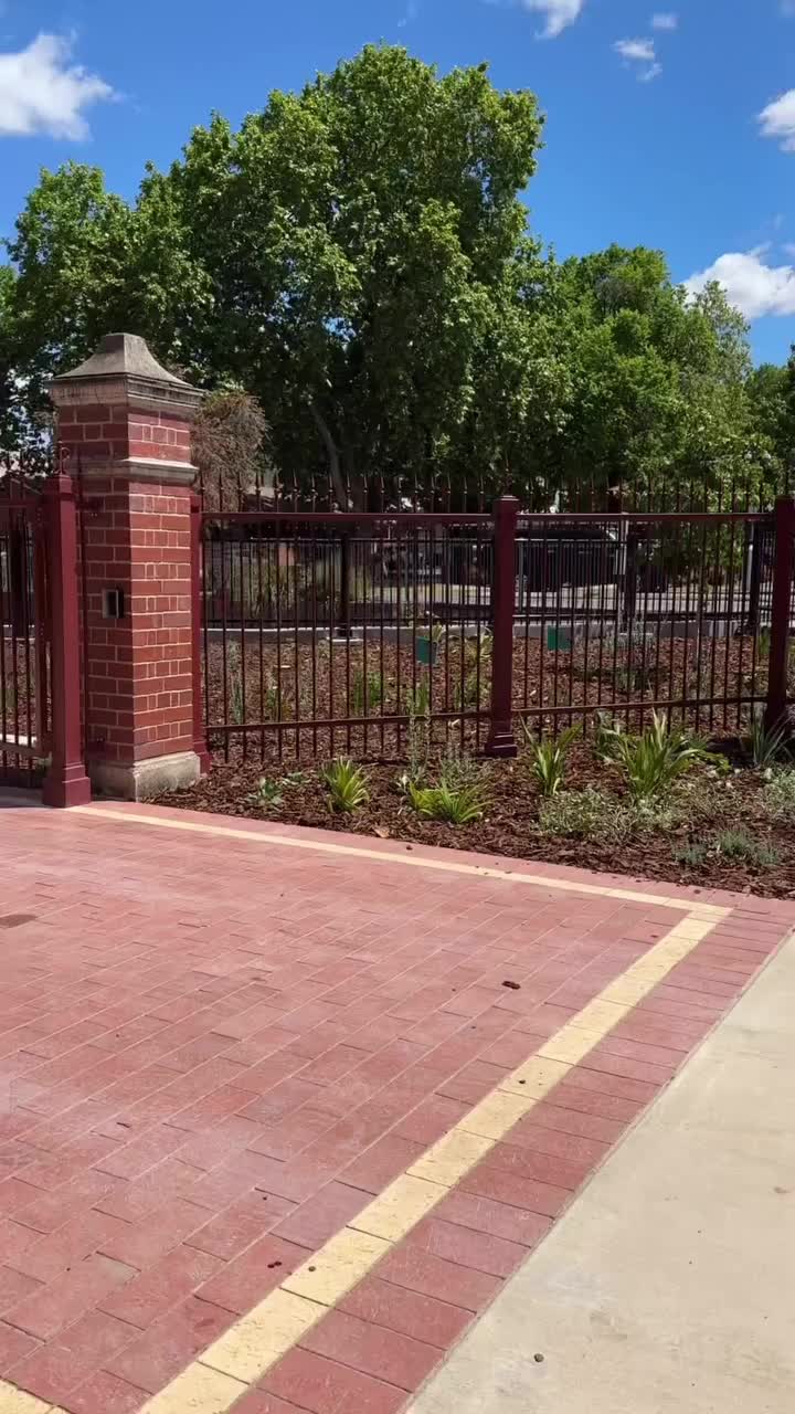 Video post from alburycity.