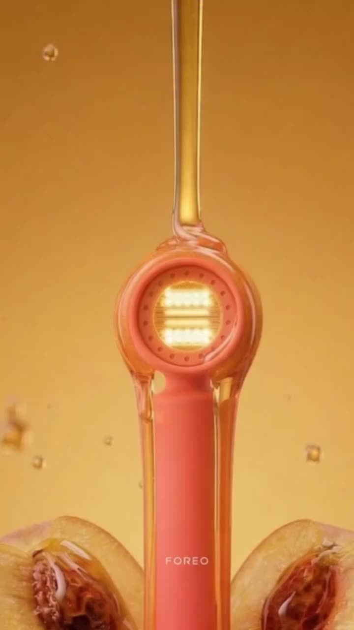 PEACH™ 2 go | Travel-friendly IPL Hair Removal Device