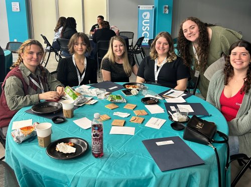 Carousel post from uscbeaufort.