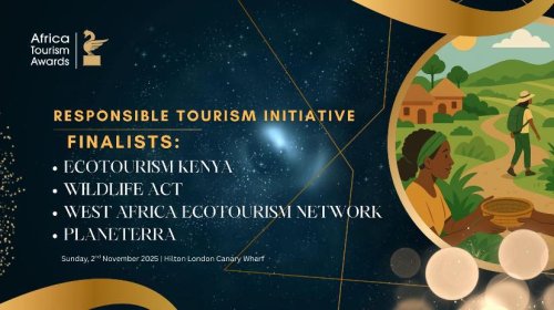 Carousel post from wafricatourism.