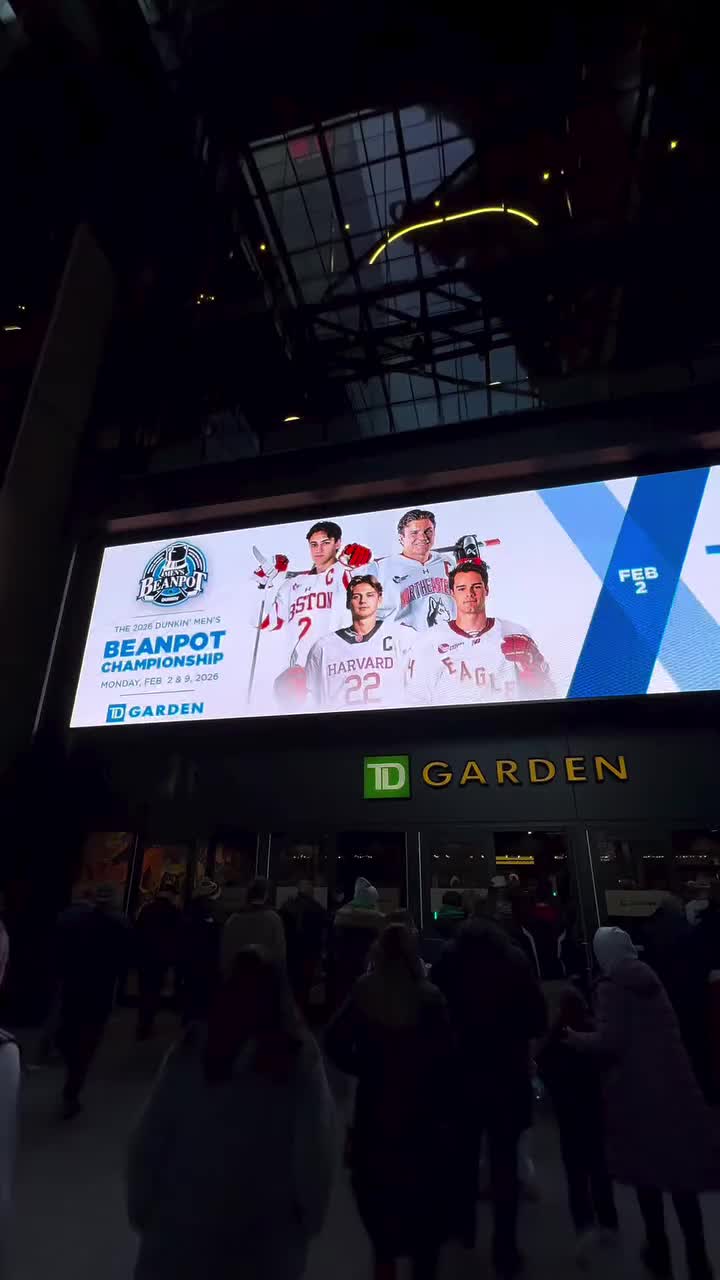 Video post from bostoncollege.