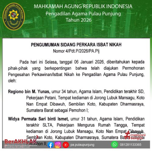 Carousel post from pa.pulaupunjung.