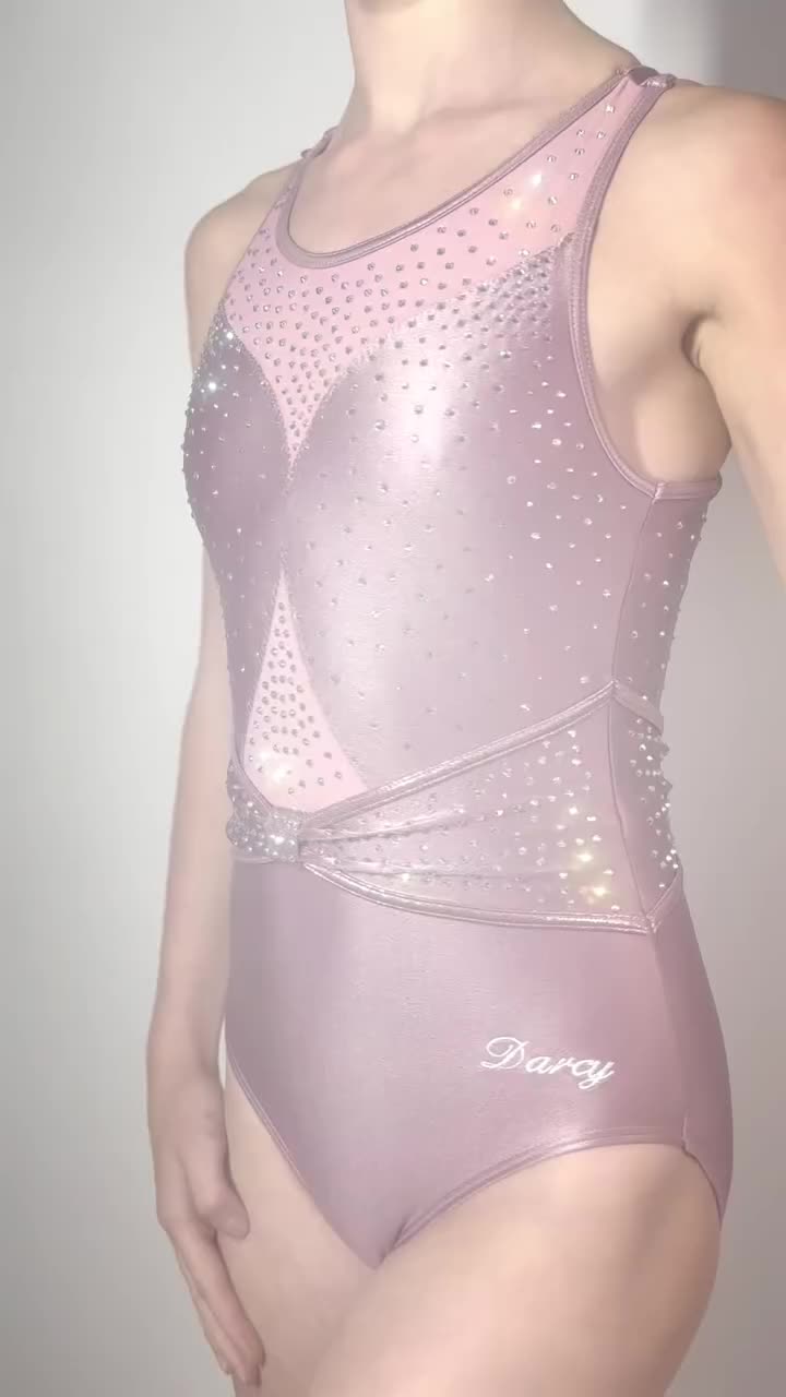 Video post from darcyleotards.