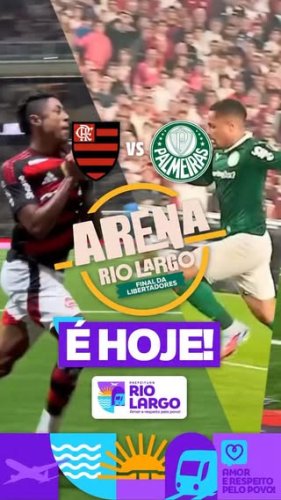 Video post from prefeiturariolargo.