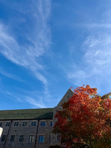 Photo post from bostoncollege.