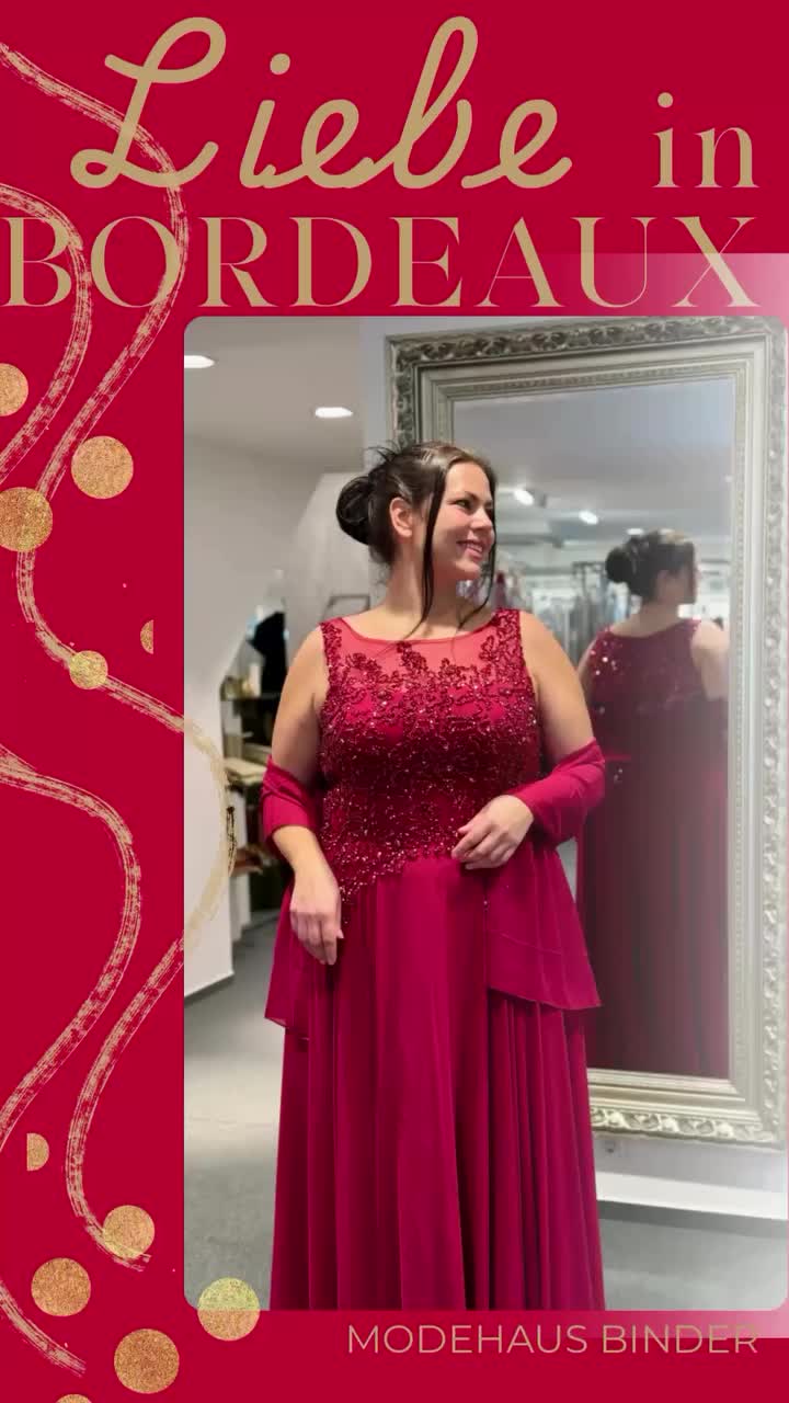 Video post from modehausbinder.