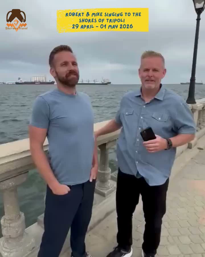 Video post from sherwestravellibya.