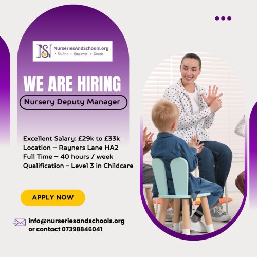 Photo post from nurseriesandschoolsorg.