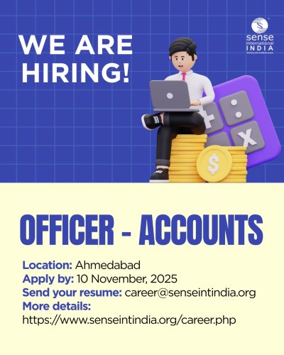 Photo post from sense.india.