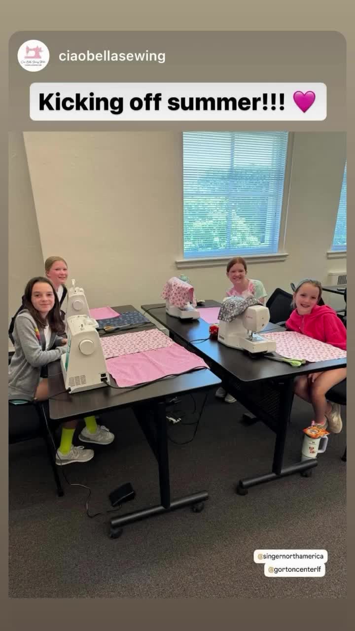 Video post from gortoncenterlf.