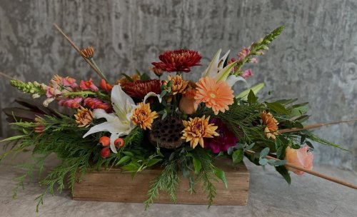 Photo post from giffordsflowers.