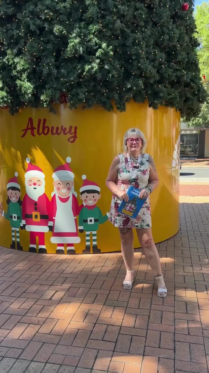 Video post from alburycity.