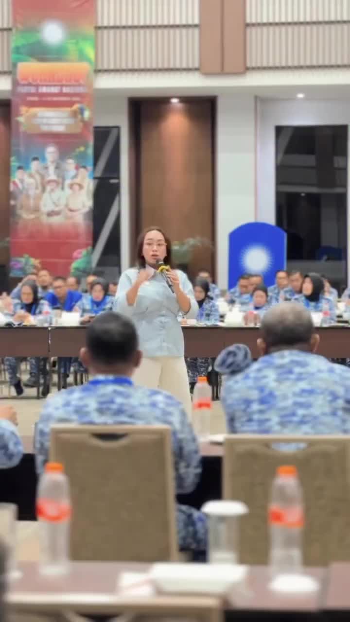 Video post from amanatnasional.
