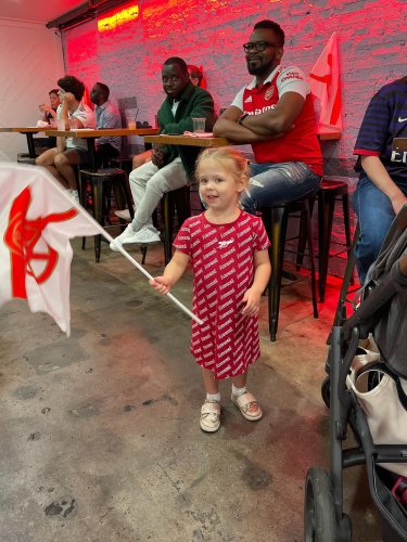 Carousel post from charmcitygooners.
