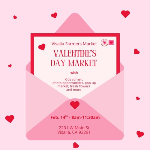 Photo post from visaliafarmersmarket.