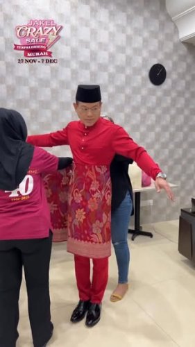 Video post from jakeltextile.