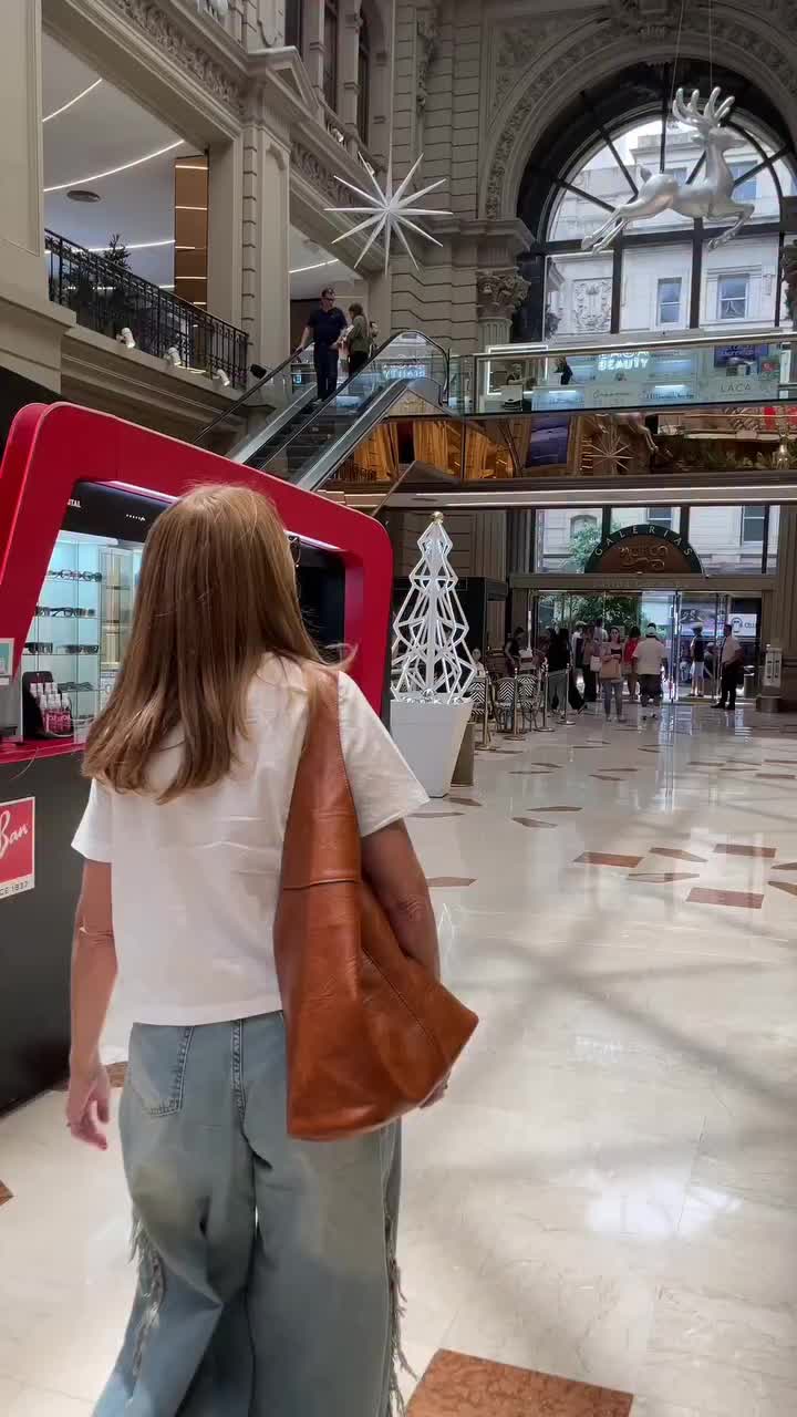 Video post from galeriaspacificoshopping.