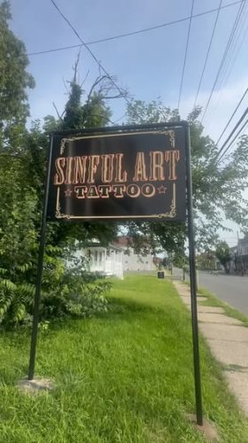 Video post from sinfulart_tattoo.