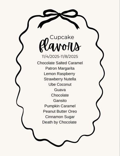 Carousel post from famous_creations_catering.