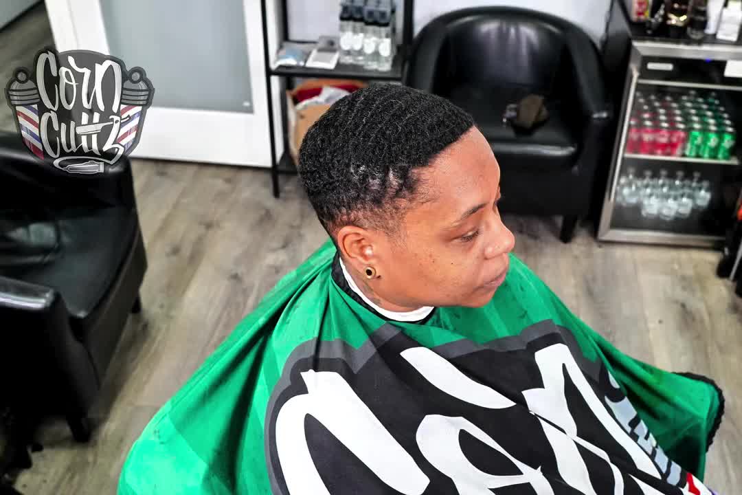 Video post from corndabarber.