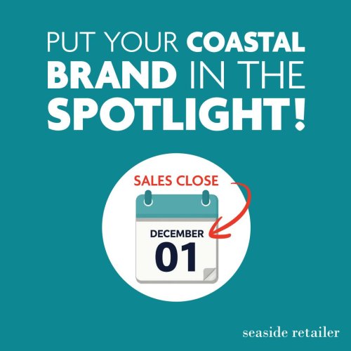 Photo post from seasideretailermag.