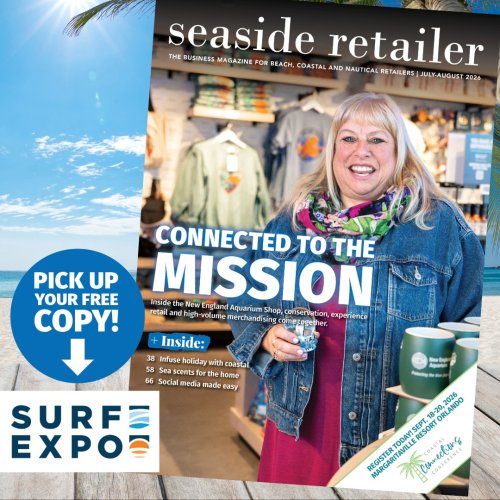 Photo post from seasideretailermag.